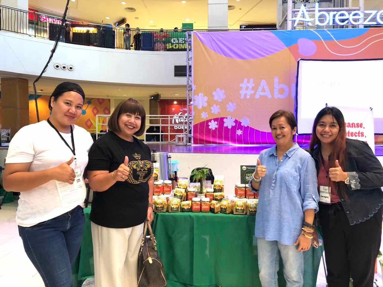 Abreeza Exhibit